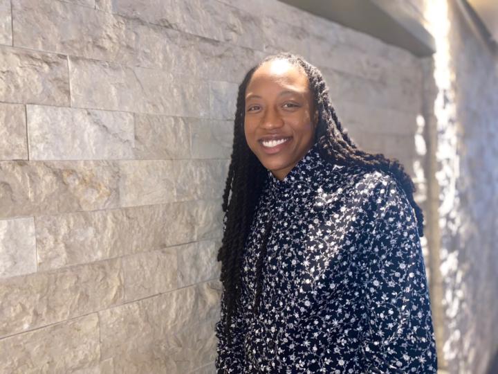 Alexis Hornbuckle