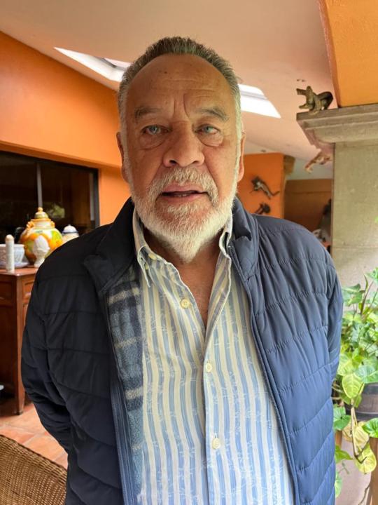 Pedro Zamudio