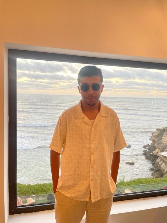 Yasser Bouchafra