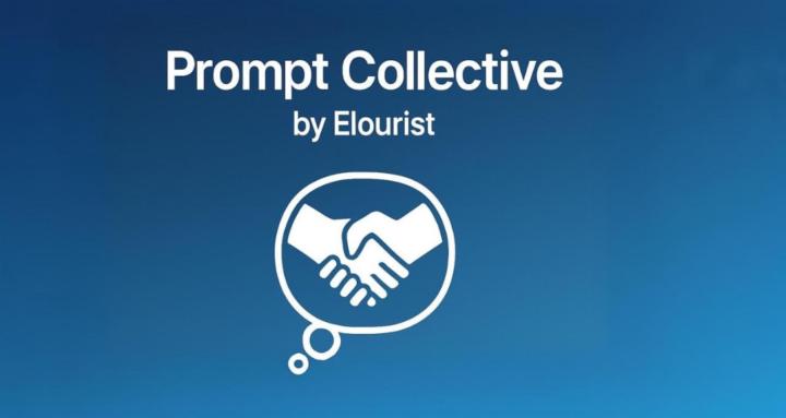 Prompt Collective, by Elourist
