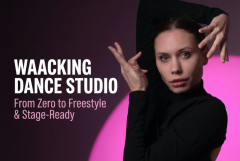 Waacking Dance Studio gallery image