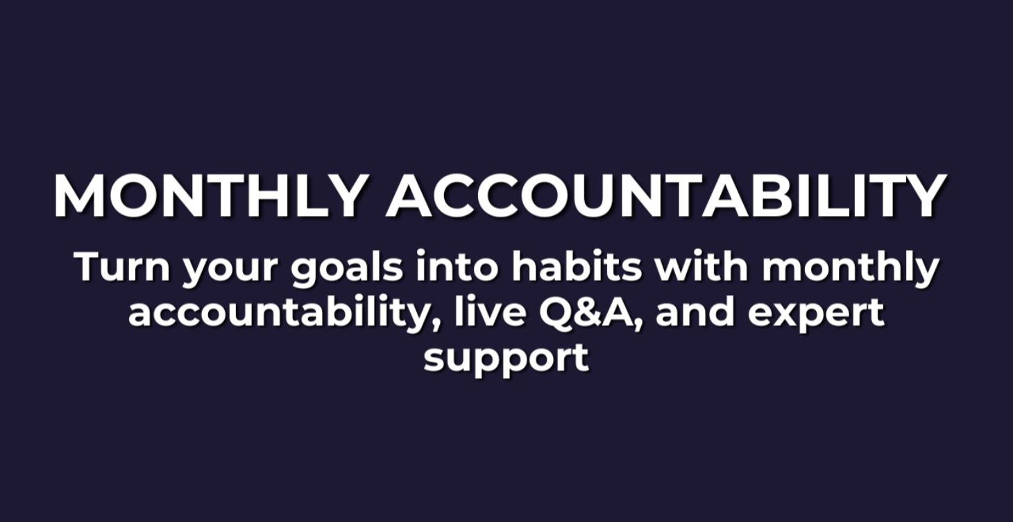 Financial Freedom Accountability Club