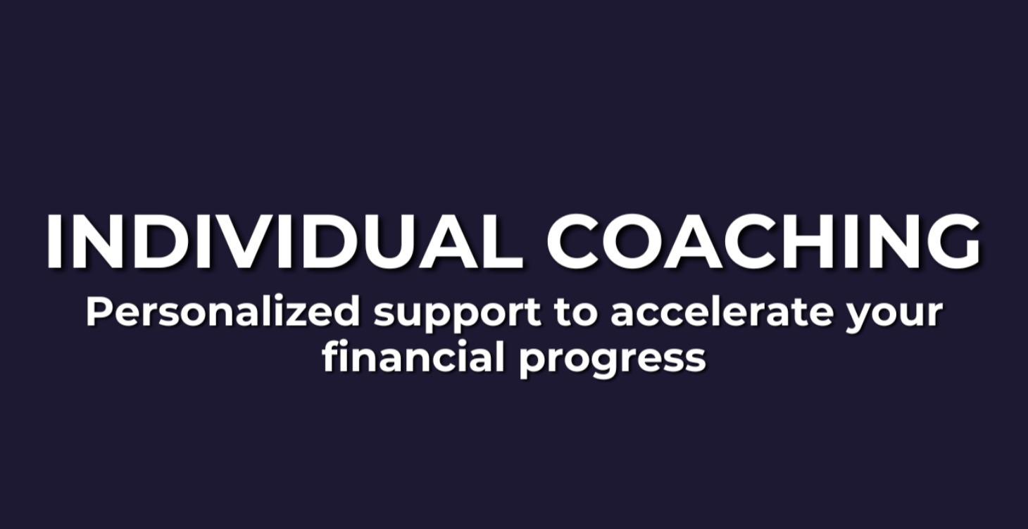 Individual Coaching with Gabe & Laura