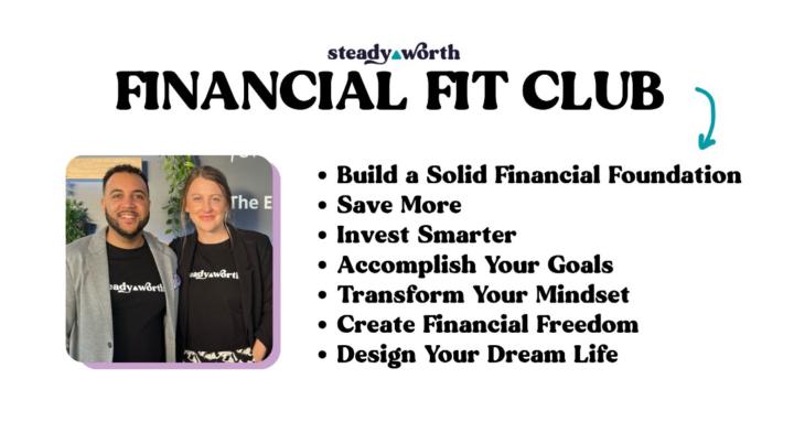 Steadyworth Wealth Builders 