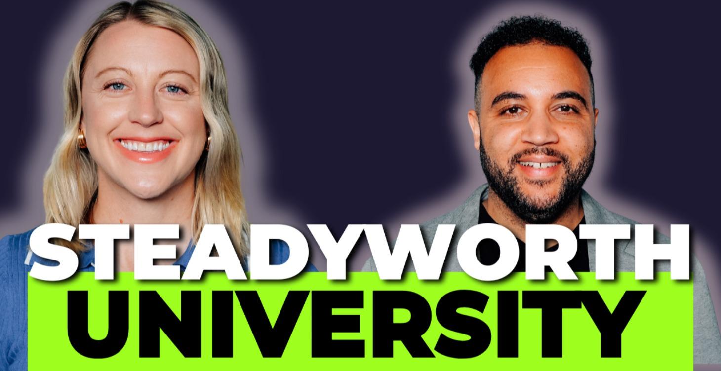 Steadyworth University