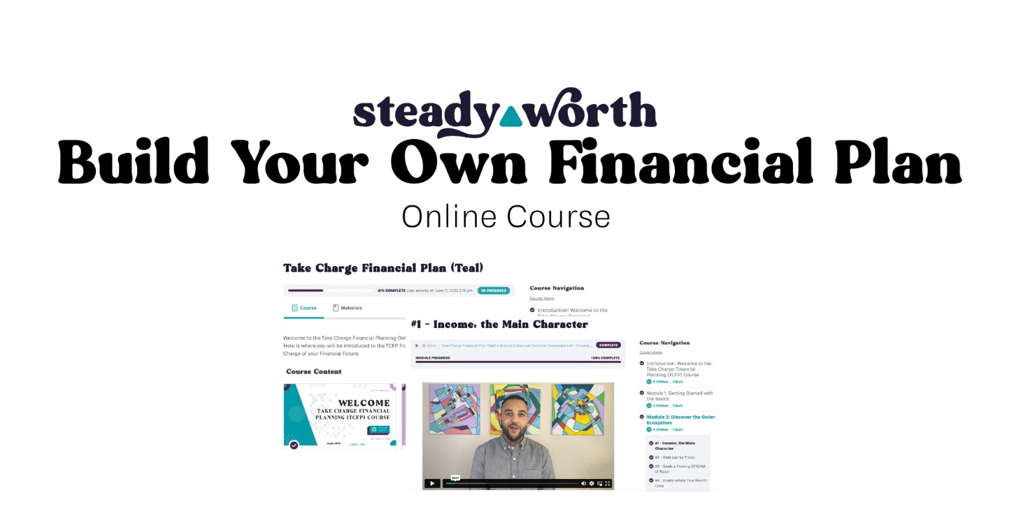 Build Your Own Financial Plan