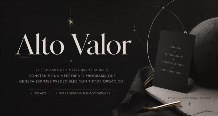Alto Valor