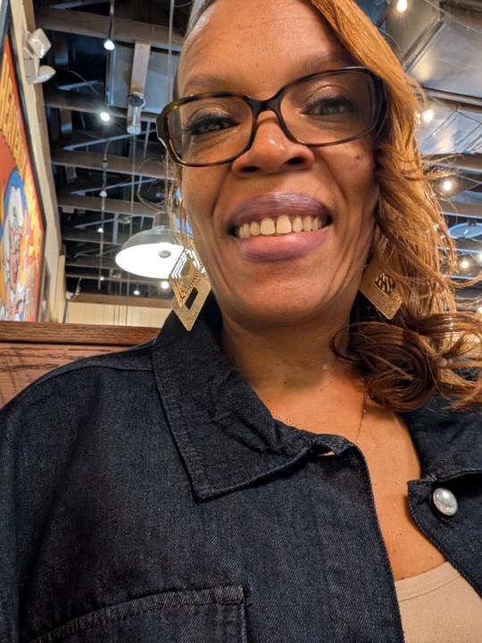 Tiffany Mitchell