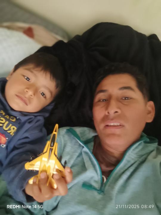 Jesús Daniel De la Cruz Julian