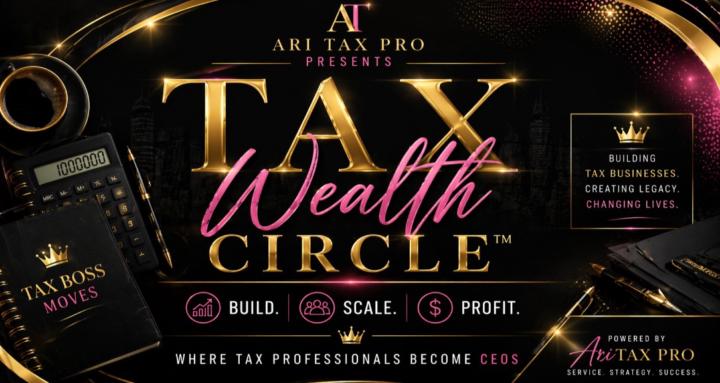 Tax Wealth Circle