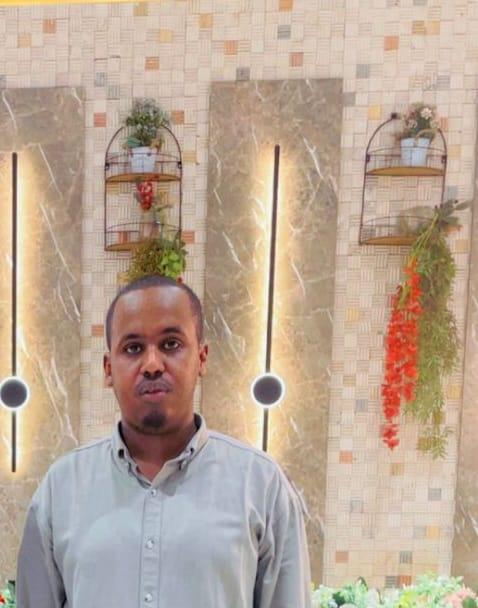 Khalid ahmed Abdi