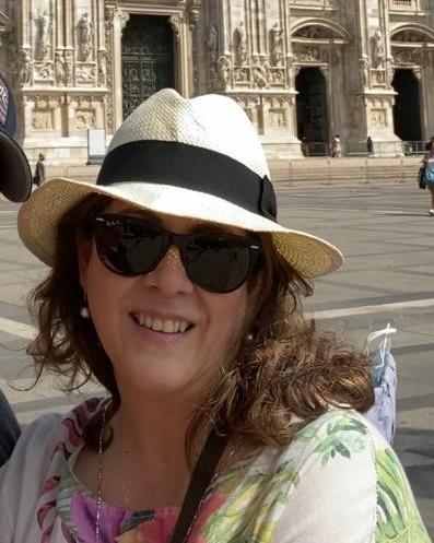 Maria Cristina Galindo Saldana