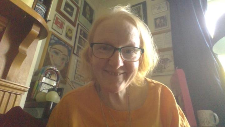 Samantha Heywood-Cox