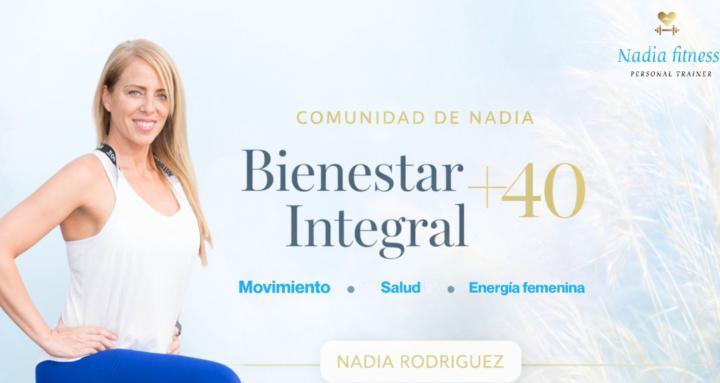 Bienestar Integral + 40