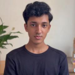 Arjun V