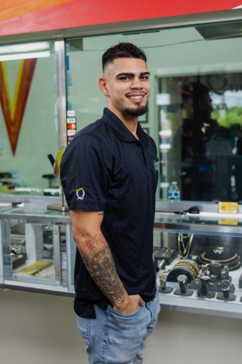 Cameron Salgado
