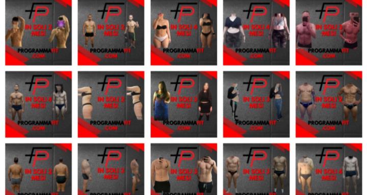 ProgrammaFit di Francesco Gar