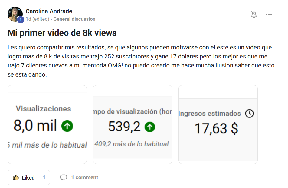 Creadores con Proposito