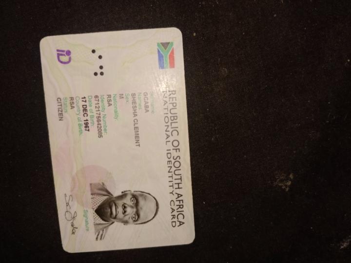 Clement Gcaba
