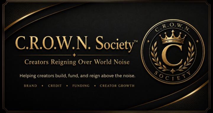 C.R.O.W.N. Society™