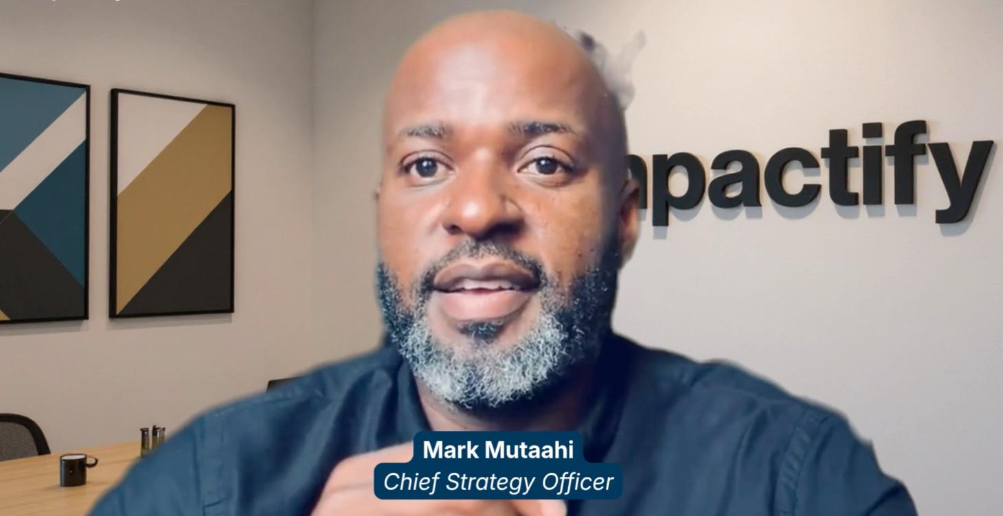 Intro to our Leadership Community - Mark Mutaahi