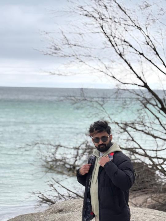 Gowrisankar Chandrasekharan