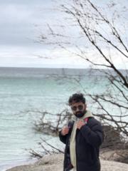 Gowrisankar Chandrasekharan