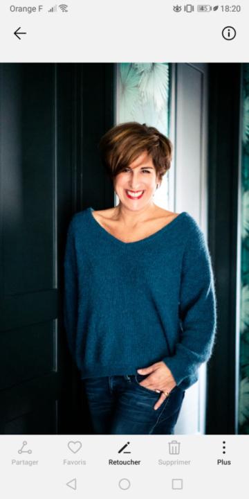 Emmanuelle Orgogozo
