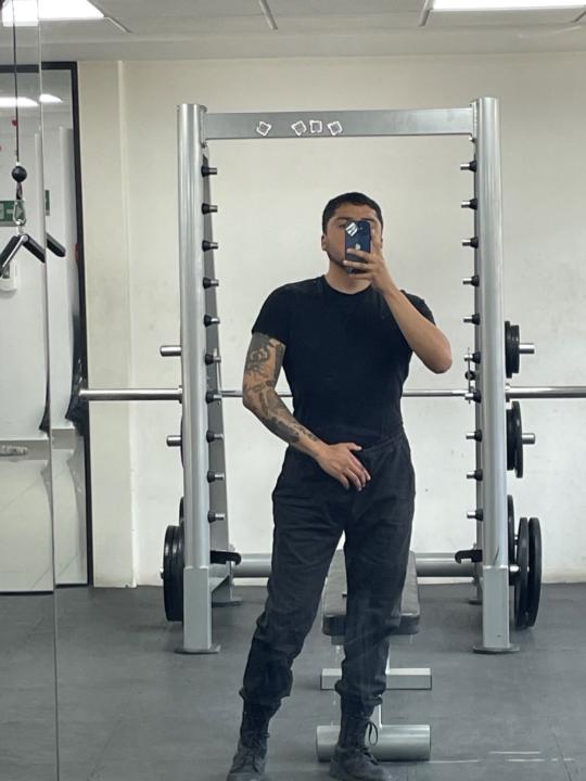 Whalter Godinez Bravo