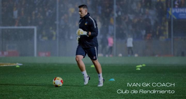 IVAN GK COACH