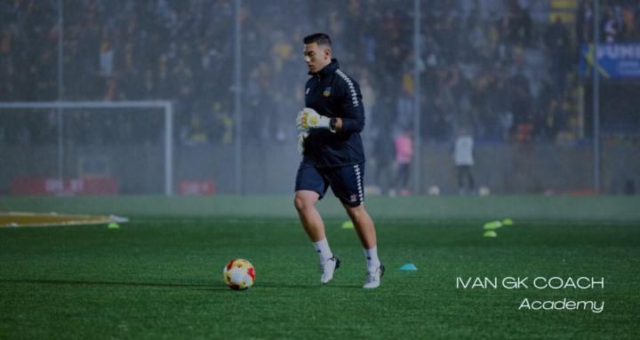 IVAN GK COACH