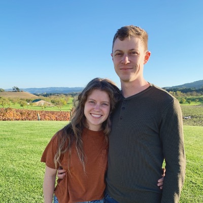 Daniel and Sam Dukes