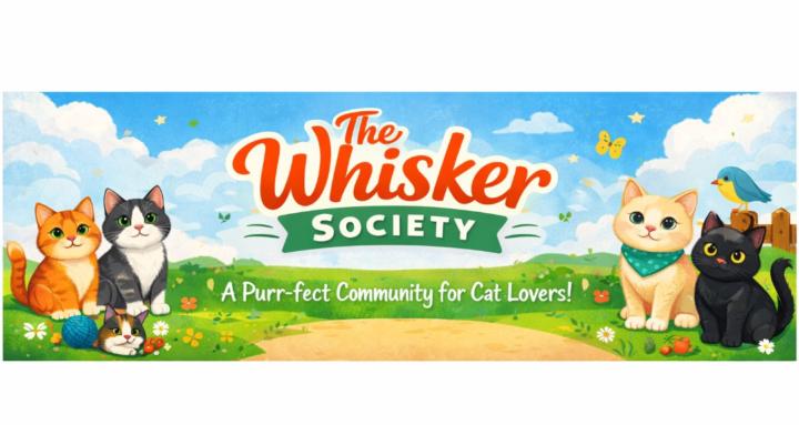 The Whisker Society