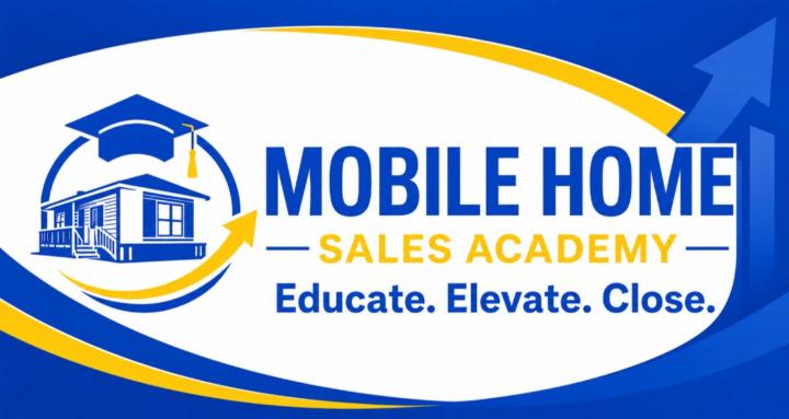 Mobile Home Sales Academy
