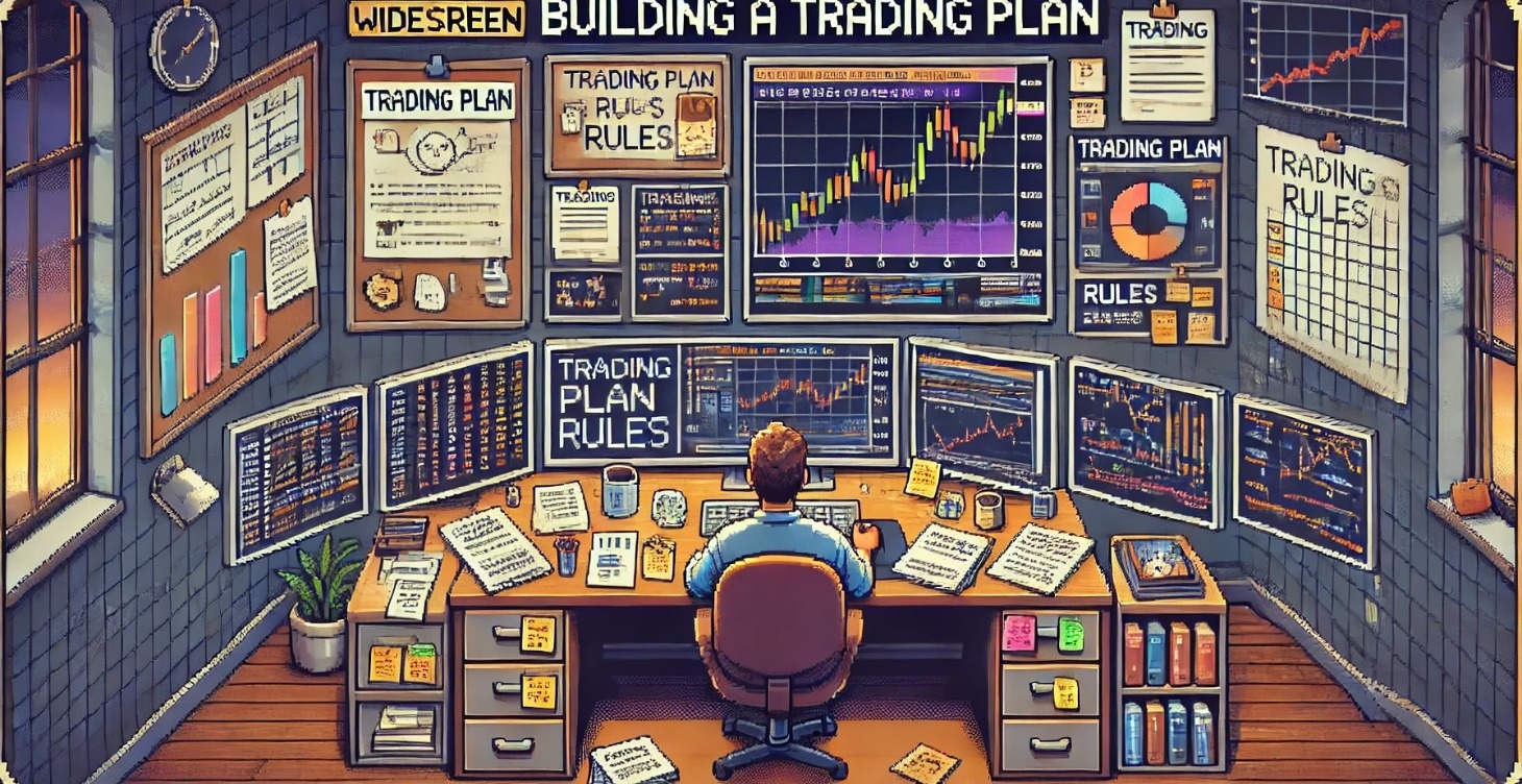 Trading Plan Blueprint