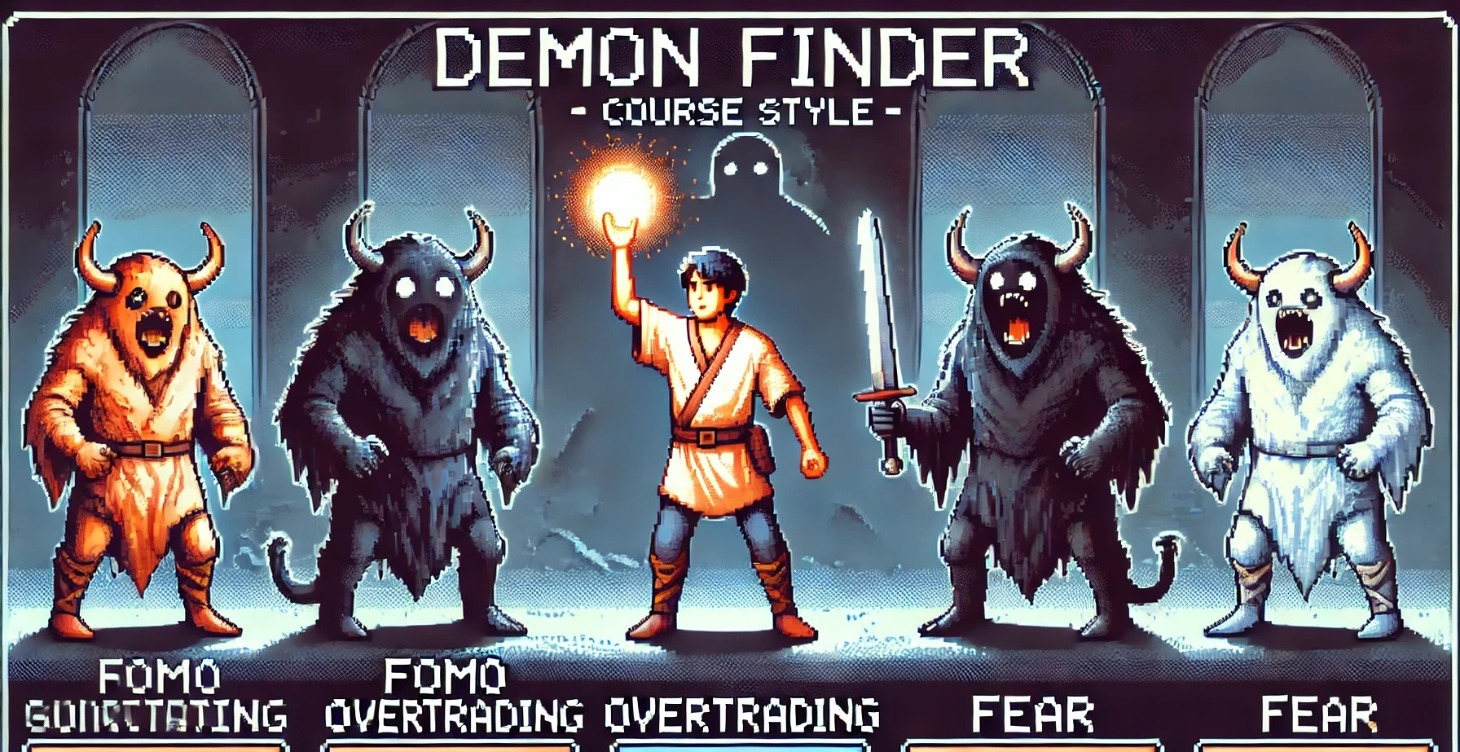 The Demon Finder