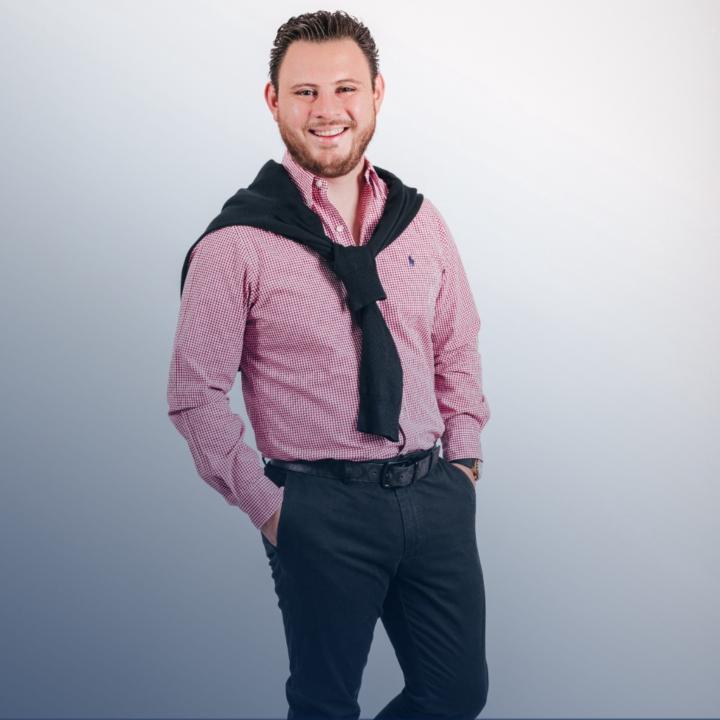Alan García Barrios