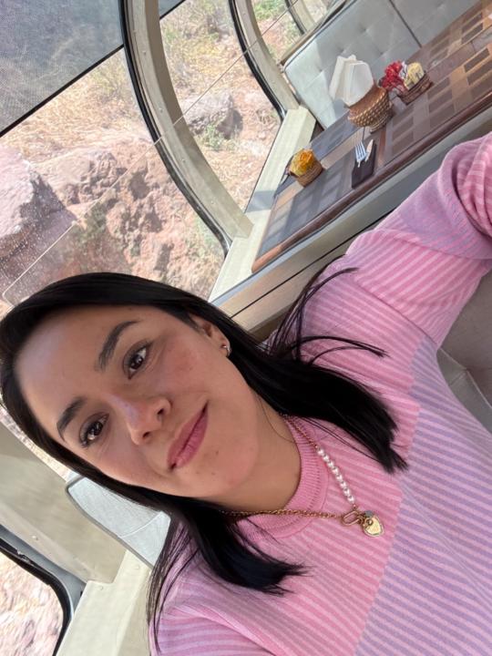 Jazibe Alejandra Méndez Santos