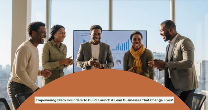 Black Founders Studio CIC