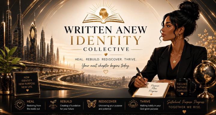 WRITTEN ANEW ID COLLECTIVE