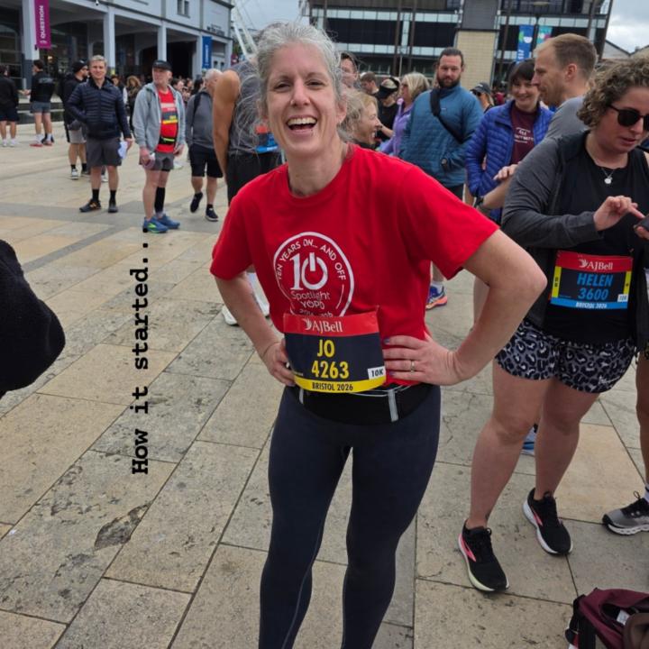 Jo Paddock-Smith