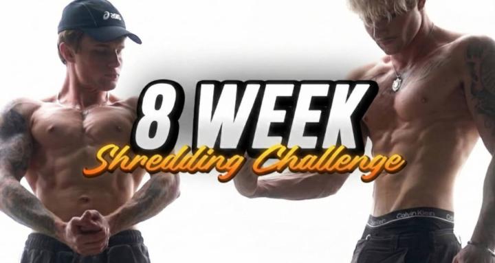 March Shred Challenge