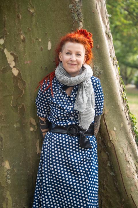 Kathrin Weber-Krüger