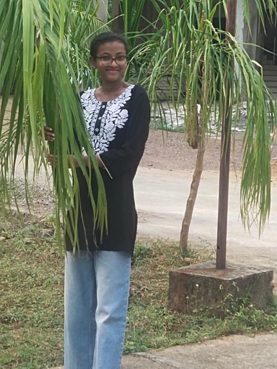 Ruchita Ekka