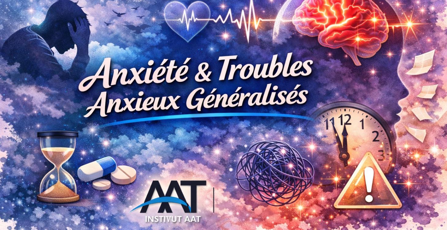 Anxiété et troubles anxieux généralisés