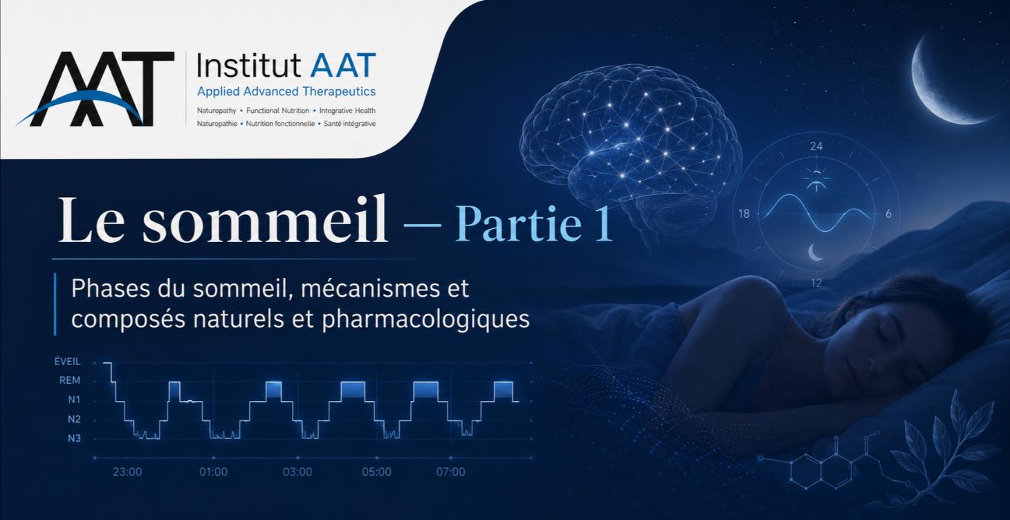 Le sommeil partie 1