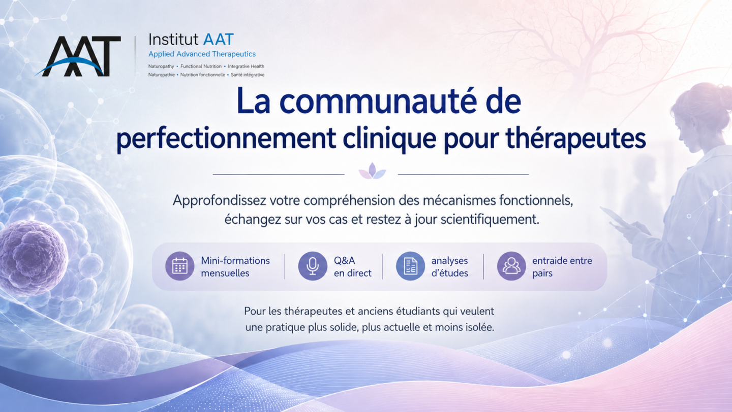 Institut AAT mentorat coaching