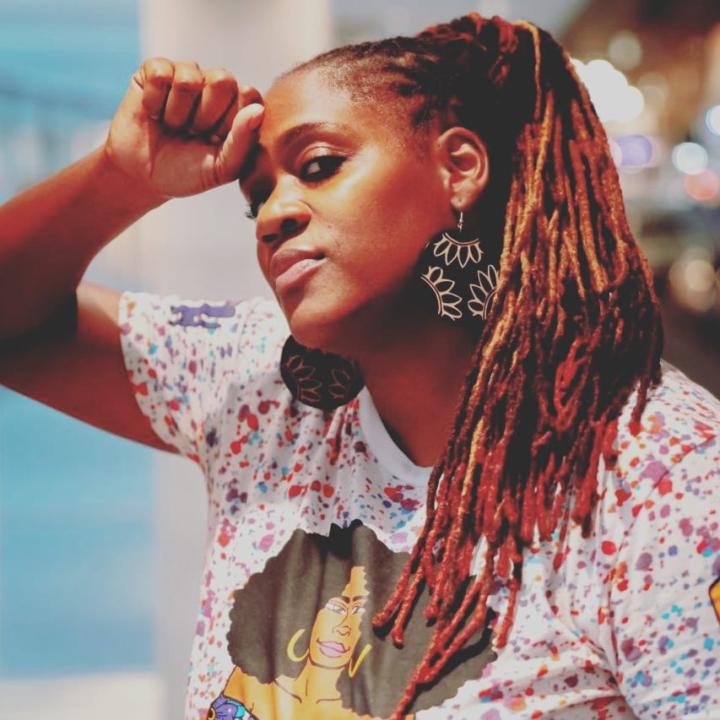 Alohndra Maxwell