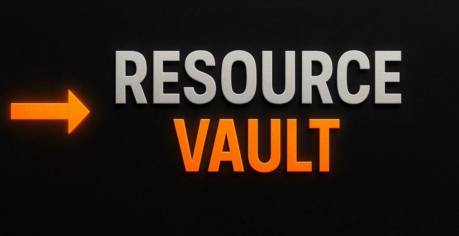 Resource Vault