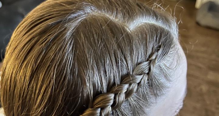 Easy hair